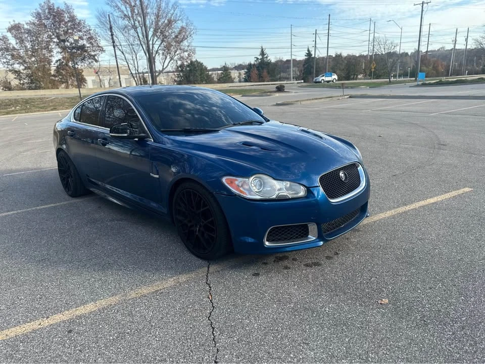 2011 Jaguar X250 XFR - Image 7 of 13