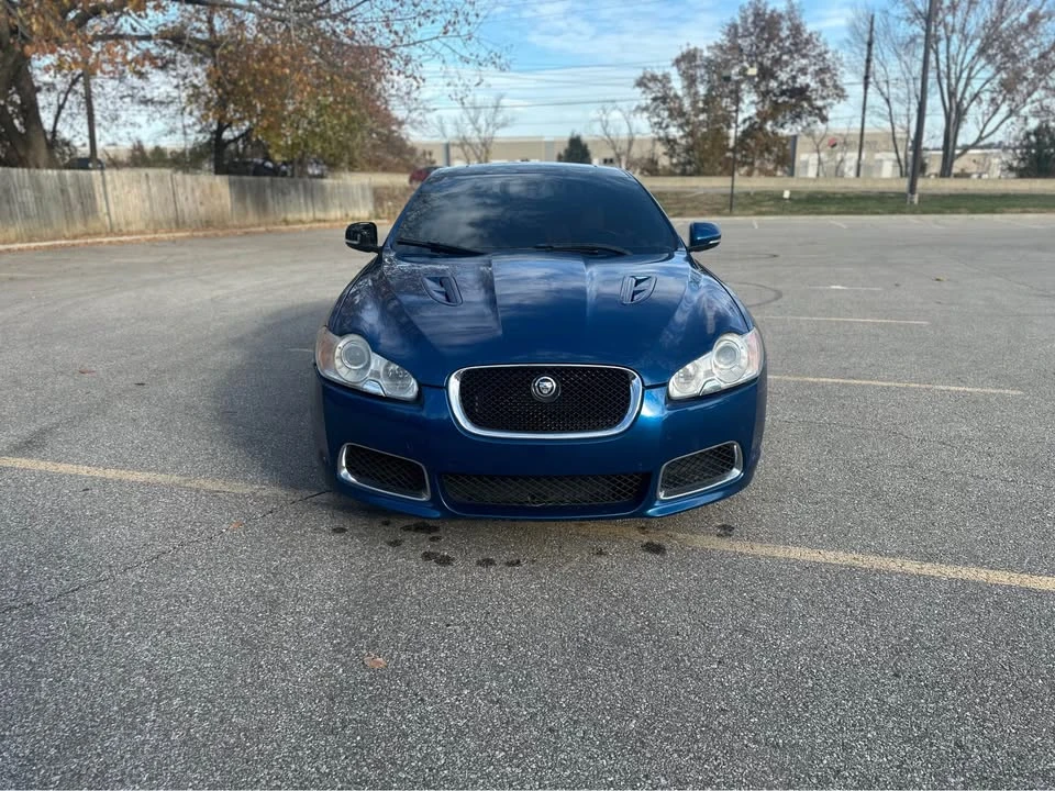 2011 Jaguar X250 XFR - Image 8 of 13