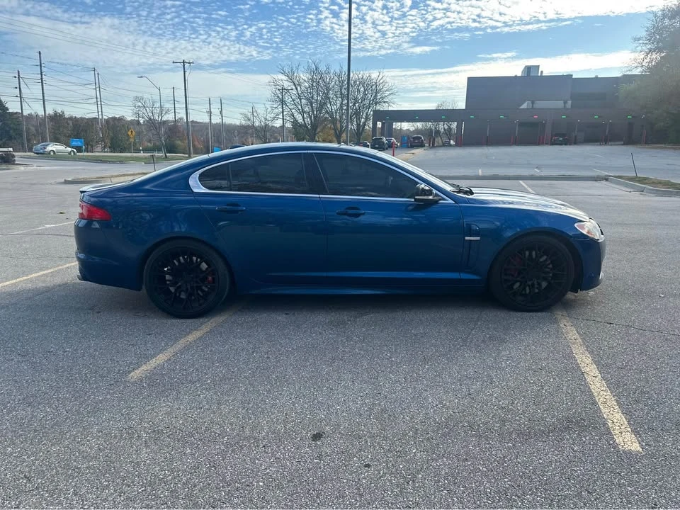 2011 Jaguar X250 XFR - Image 6 of 13