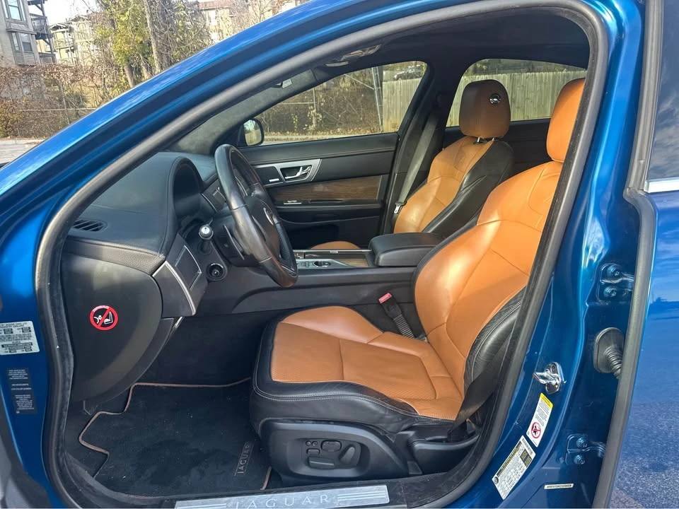 2011 Jaguar X250 XFR - Image 10 of 13