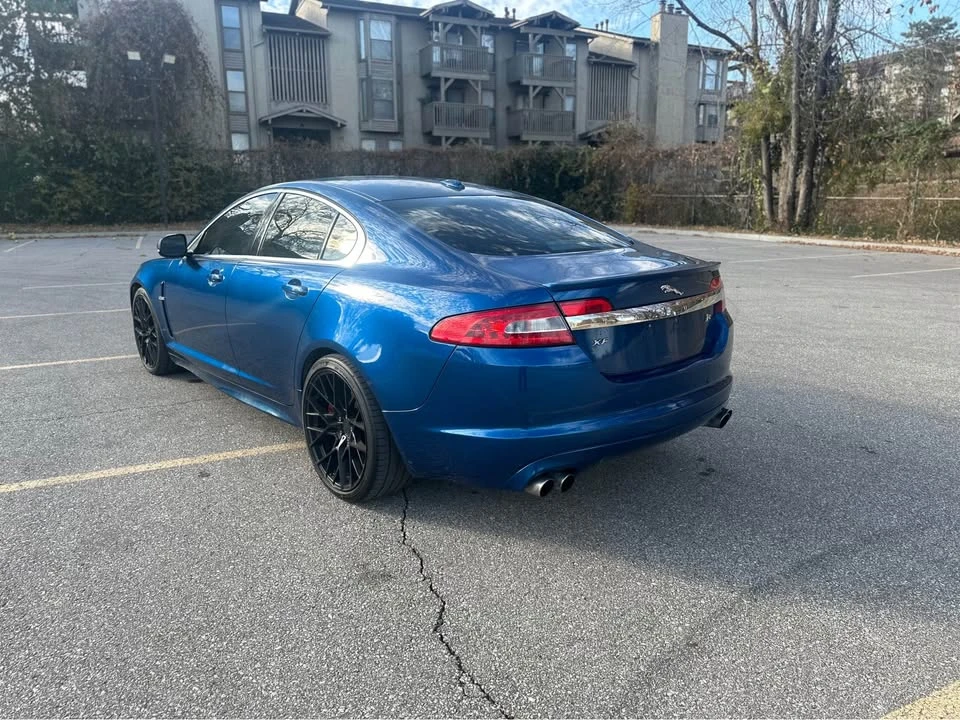 2011 Jaguar X250 XFR - Image 3 of 13