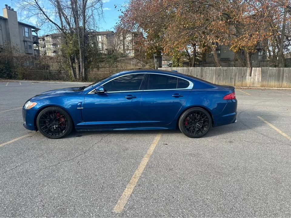 2011 Jaguar X250 XFR - Image 2 of 13