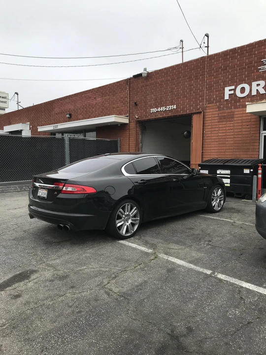 2011 Jaguar X250 XFR - Image 2 of 2