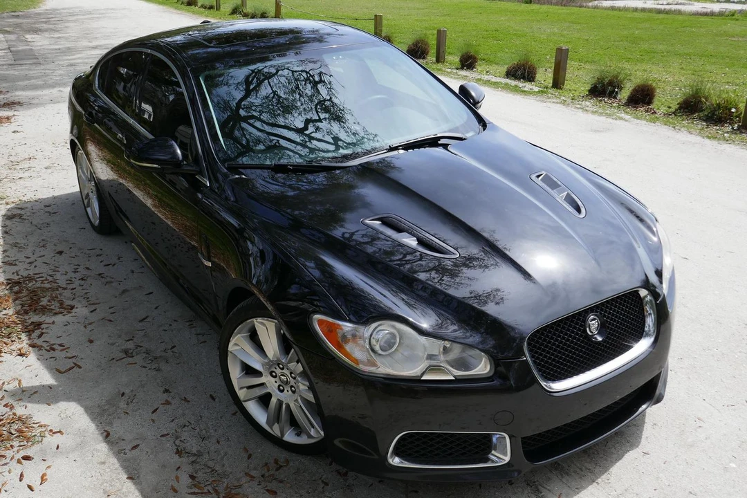 2011 Jaguar X250 XFR - Image 2 of 5