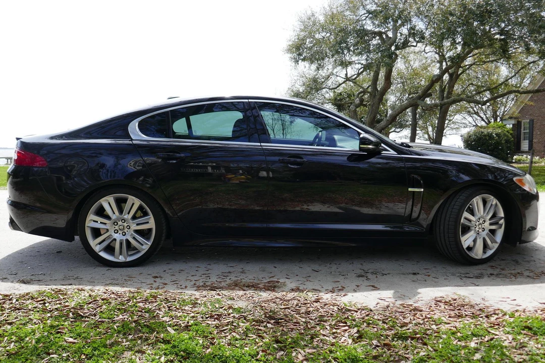 2011 Jaguar X250 XFR - Image 3 of 5