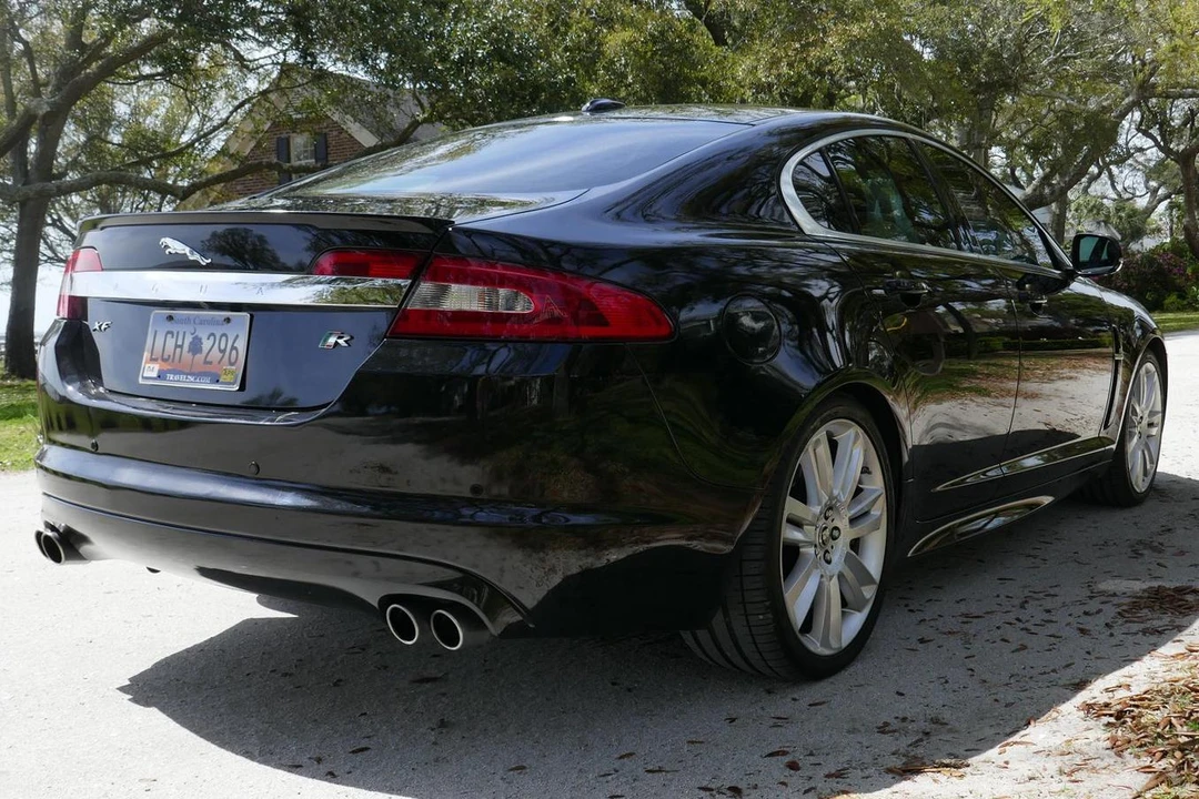 2011 Jaguar X250 XFR - Image 4 of 5