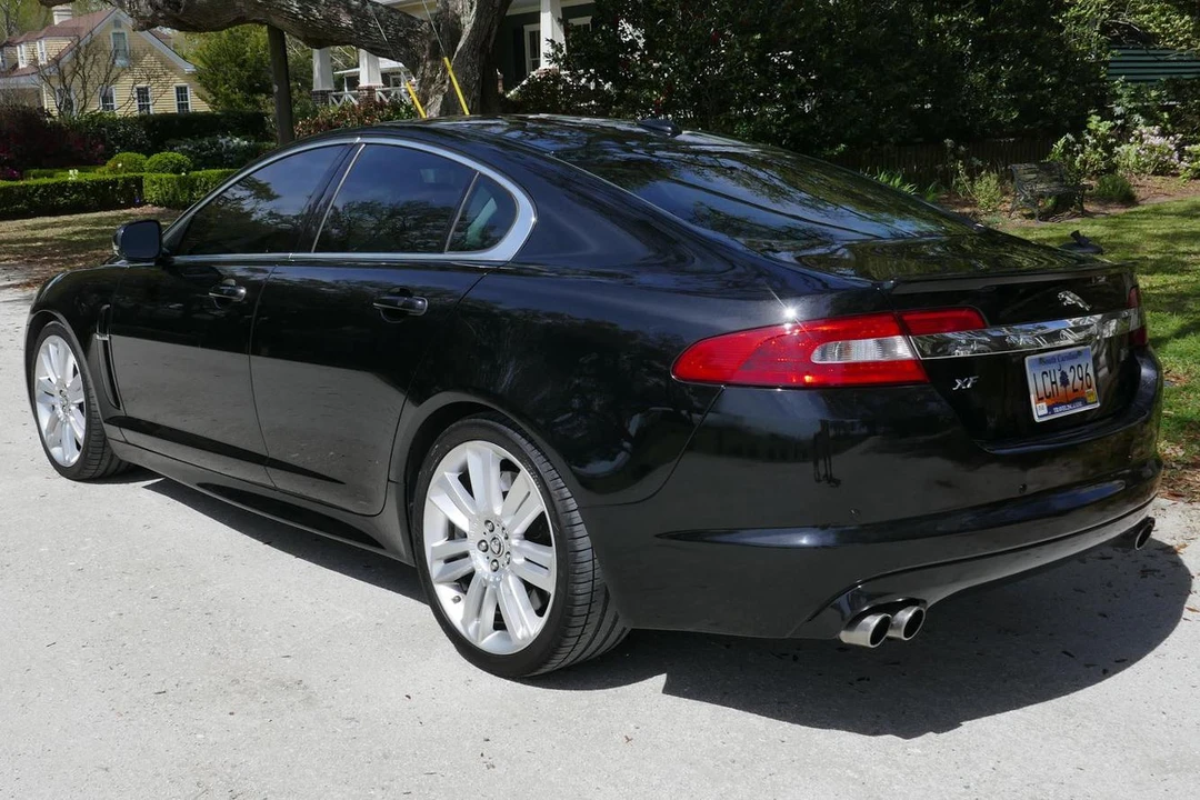 2011 Jaguar X250 XFR - Image 5 of 5
