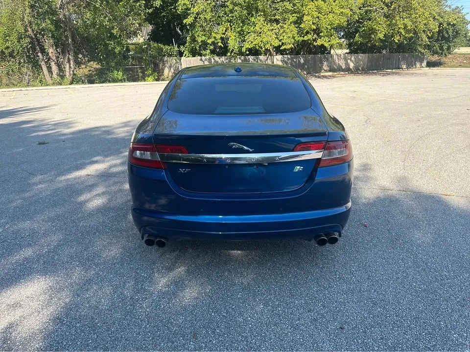 2011 Jaguar X250 XFR - Image 3 of 11