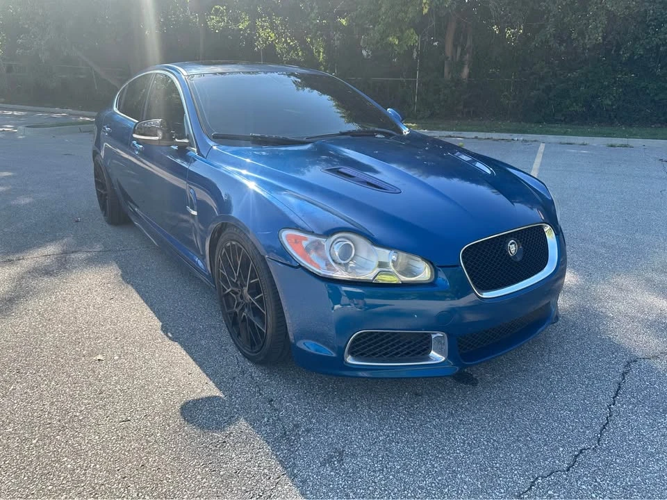 2011 Jaguar X250 XFR - Image 6 of 11
