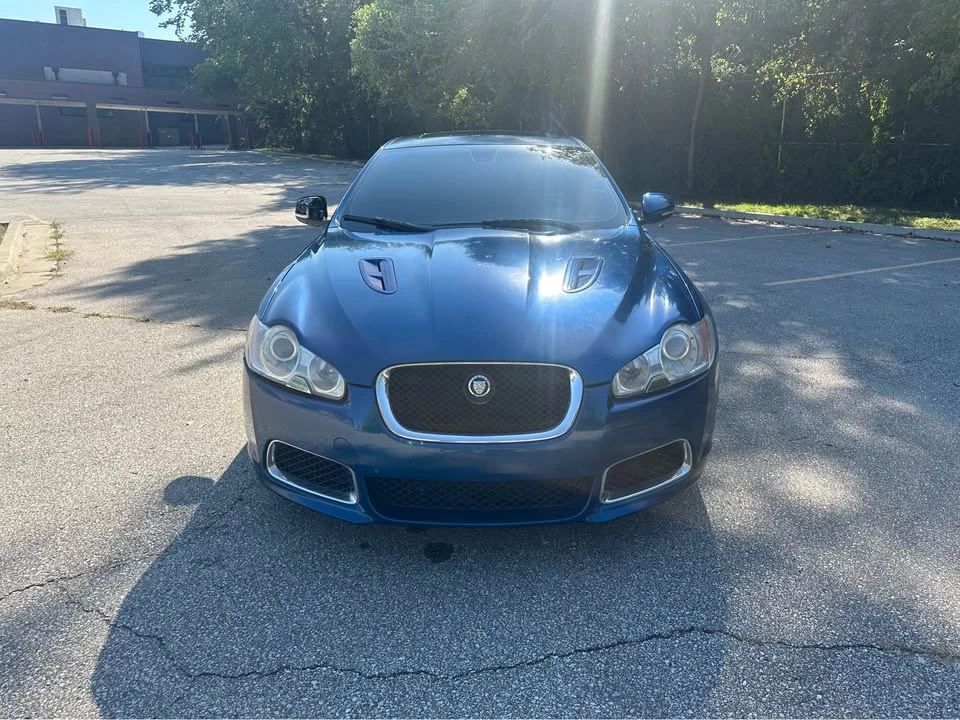 2011 Jaguar X250 XFR - Image 7 of 11