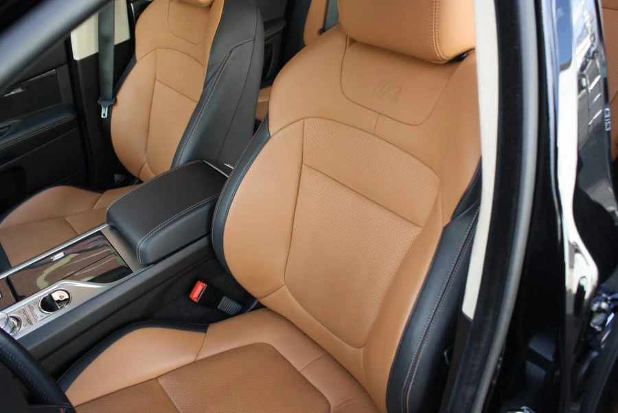 2011 Jaguar X250 XFR - Image 14 of 27