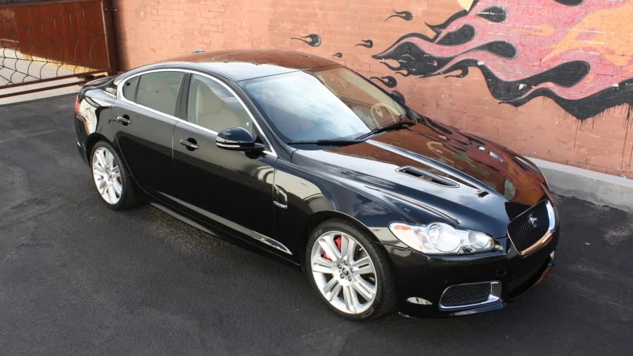 2011 Jaguar X250 XFR - Image 6 of 27