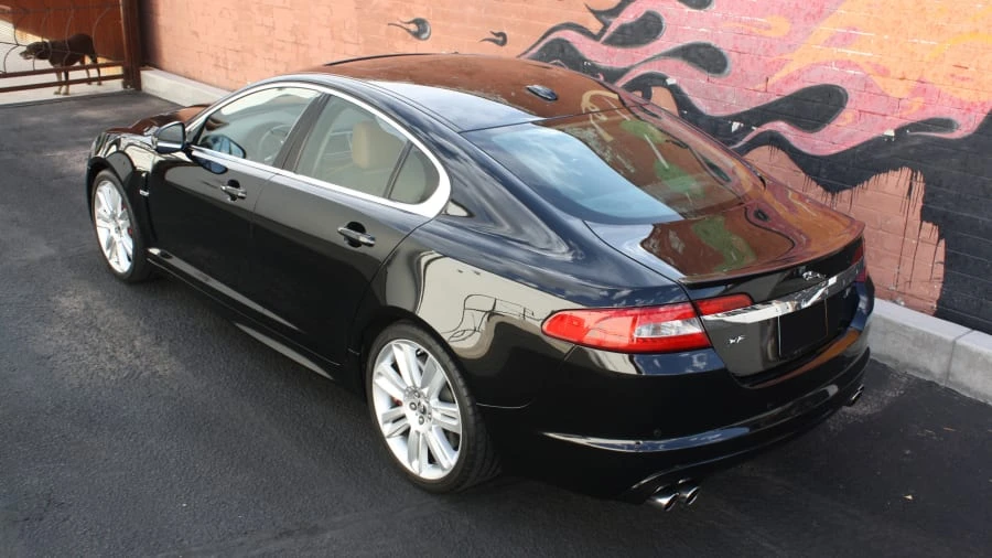 2011 Jaguar X250 XFR - Image 5 of 27