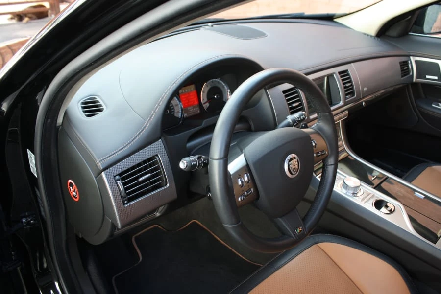 2011 Jaguar X250 XFR - Image 12 of 27