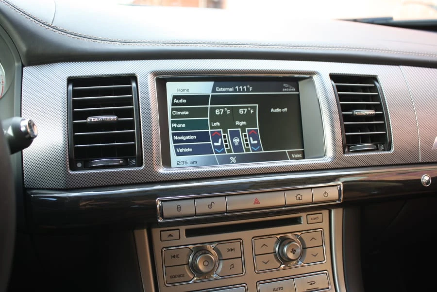 2011 Jaguar X250 XFR - Image 15 of 27