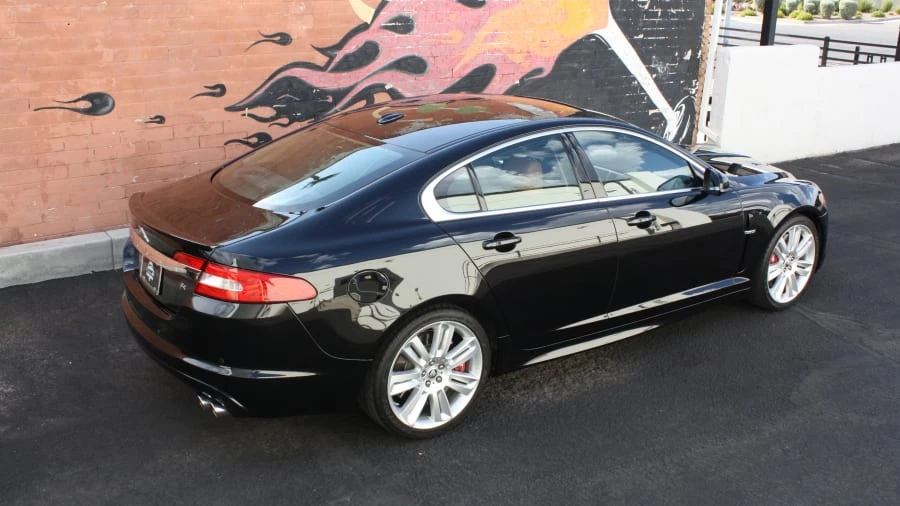2011 Jaguar X250 XFR - Image 3 of 27