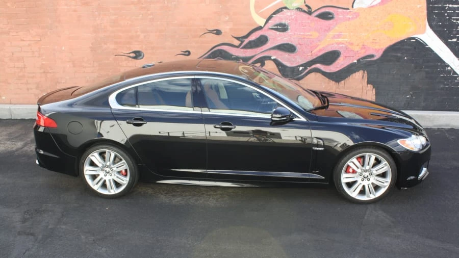 2011 Jaguar X250 XFR - Image 8 of 27
