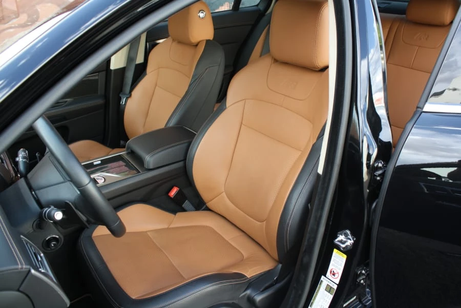 2011 Jaguar X250 XFR - Image 9 of 27