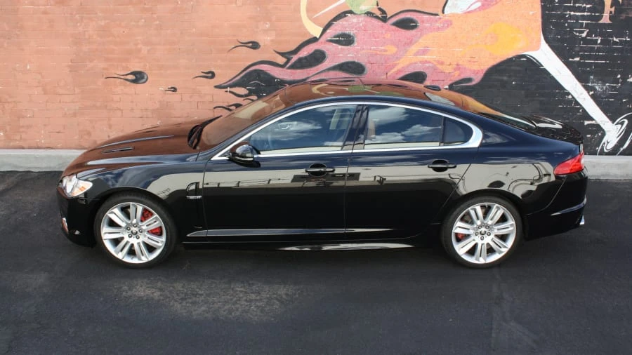 2011 Jaguar X250 XFR - Image 2 of 27