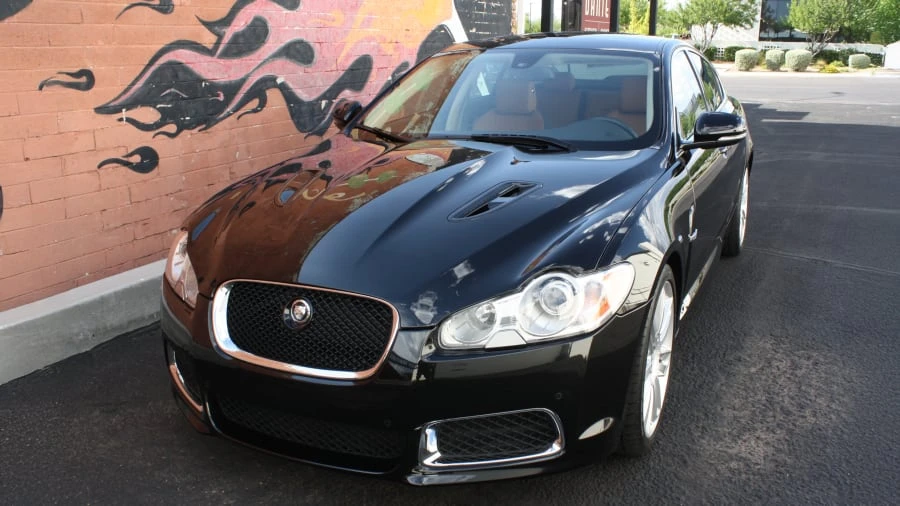 2011 Jaguar X250 XFR - Image 7 of 27