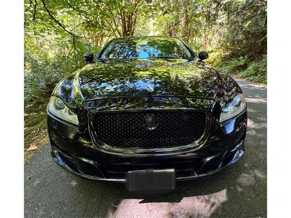 2011 Jaguar X351 XJ - Image 4 of 21