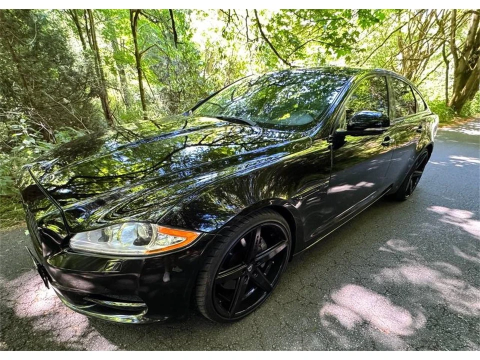 2011 Jaguar X351 XJ - Image 5 of 21