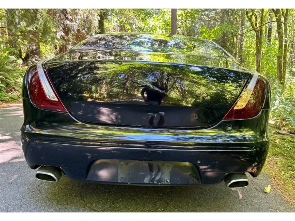 2011 Jaguar X351 XJ - Image 8 of 21