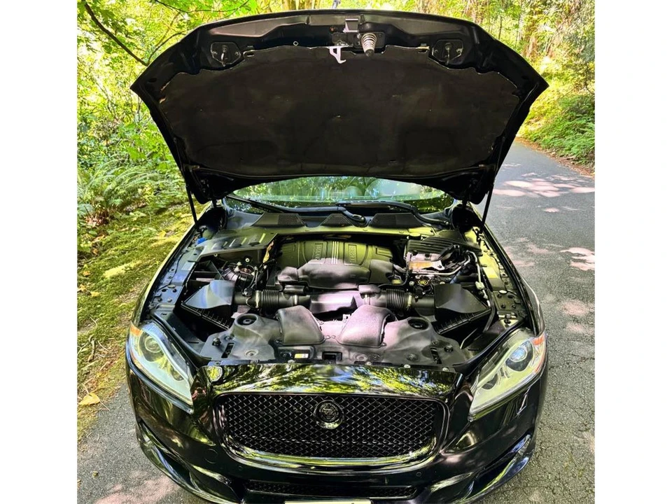 2011 Jaguar X351 XJ - Image 21 of 21
