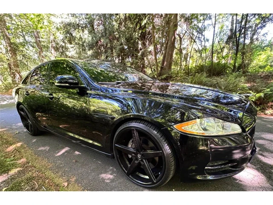 2011 Jaguar X351 XJ - Image 3 of 21