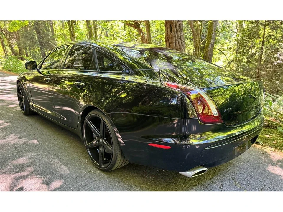 2011 Jaguar X351 XJ - Image 7 of 21