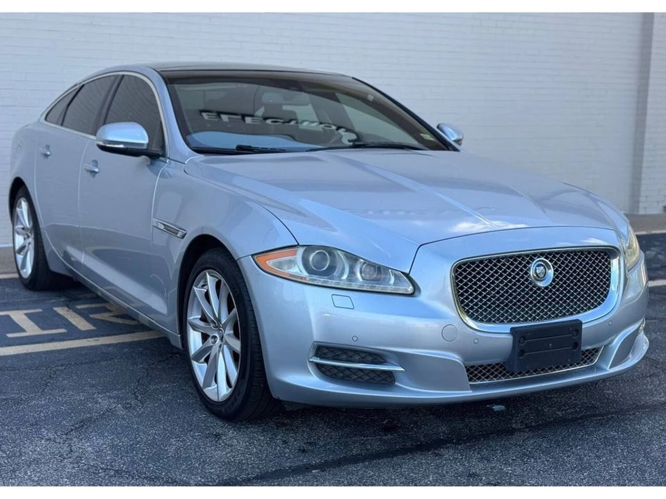 2011 Jaguar X351 XJ - Image 2 of 20