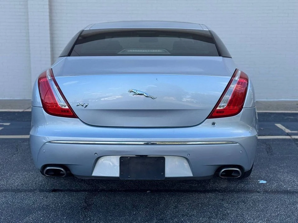 2011 Jaguar X351 XJ - Image 7 of 20