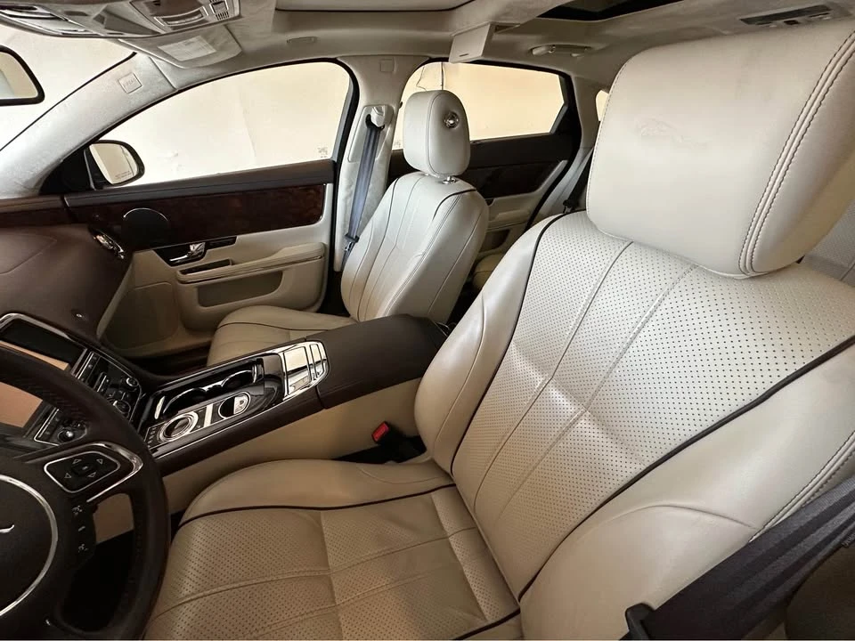 2011 Jaguar X351 XJ - Image 4 of 6