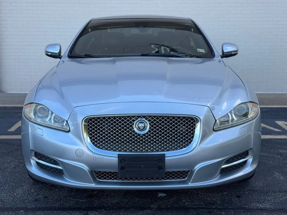2011 Jaguar X351 XJ - Image 4 of 20