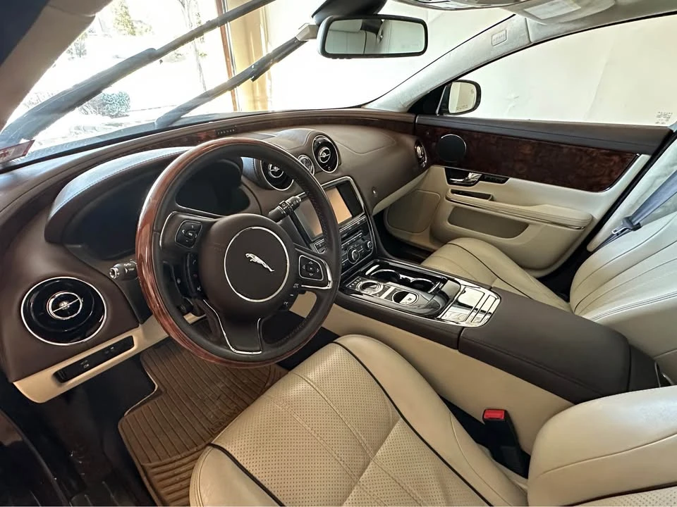 2011 Jaguar X351 XJ - Image 3 of 6