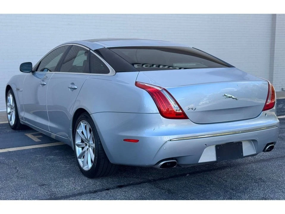 2011 Jaguar X351 XJ - Image 3 of 20