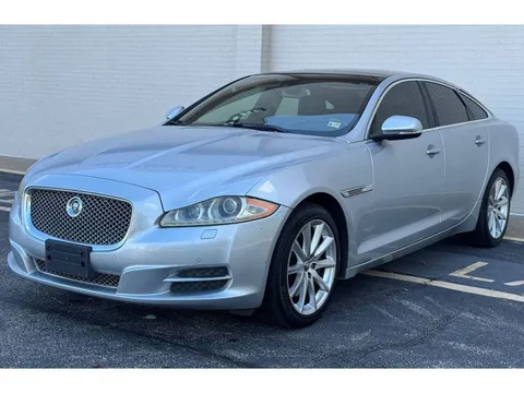 2011 Jaguar XJ