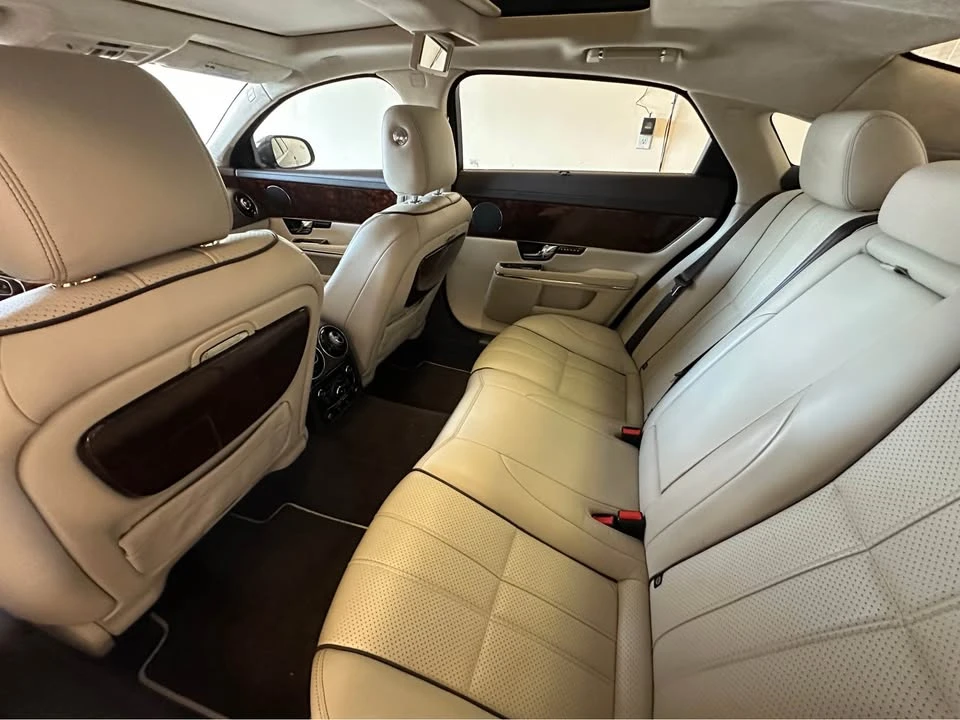 2011 Jaguar X351 XJ - Image 5 of 6