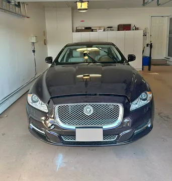2011 Jaguar XJ