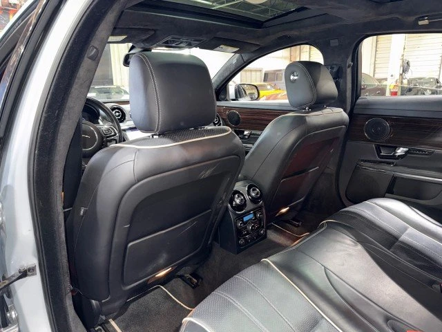2011 Jaguar X351 XJ - Image 10 of 20