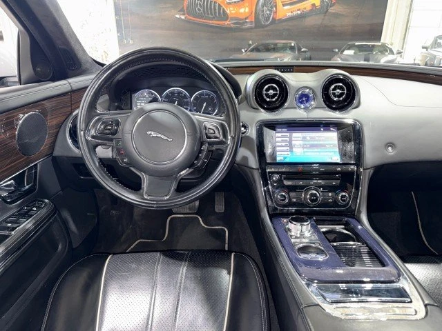 2011 Jaguar X351 XJ - Image 13 of 20