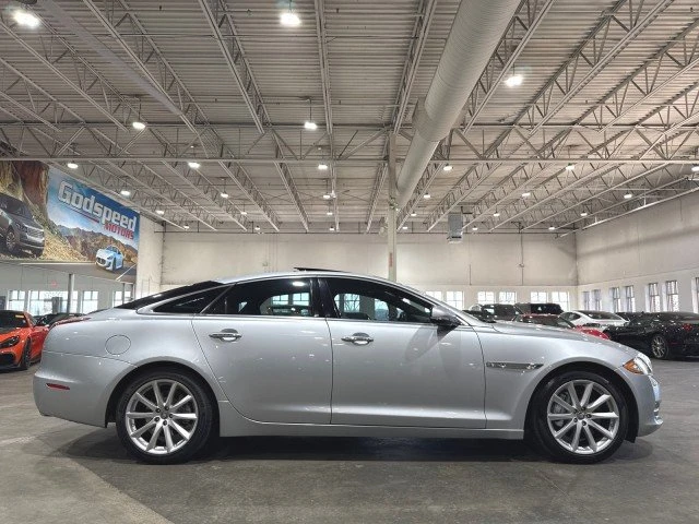 2011 Jaguar X351 XJ - Image 4 of 20