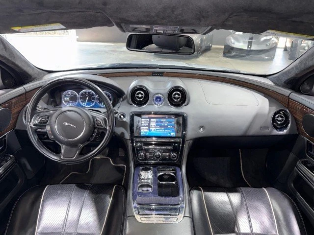 2011 Jaguar X351 XJ - Image 7 of 20