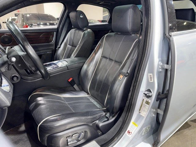 2011 Jaguar X351 XJ - Image 8 of 20