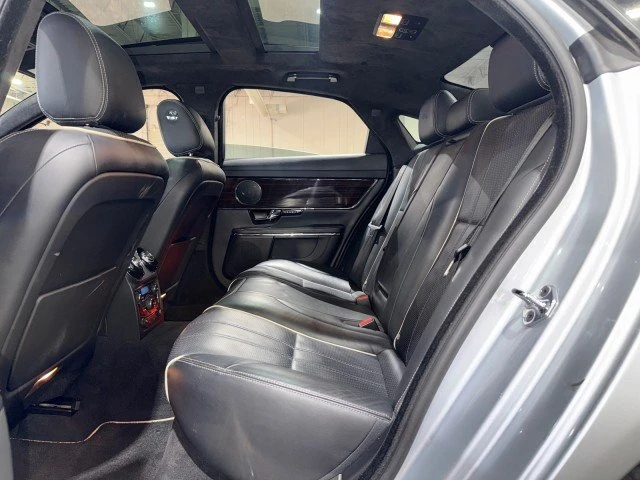 2011 Jaguar X351 XJ - Image 11 of 20