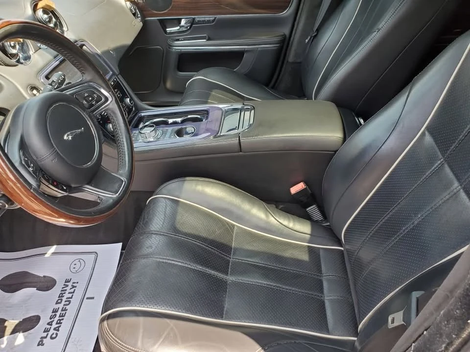 2011 Jaguar X351 XJ - Image 10 of 18