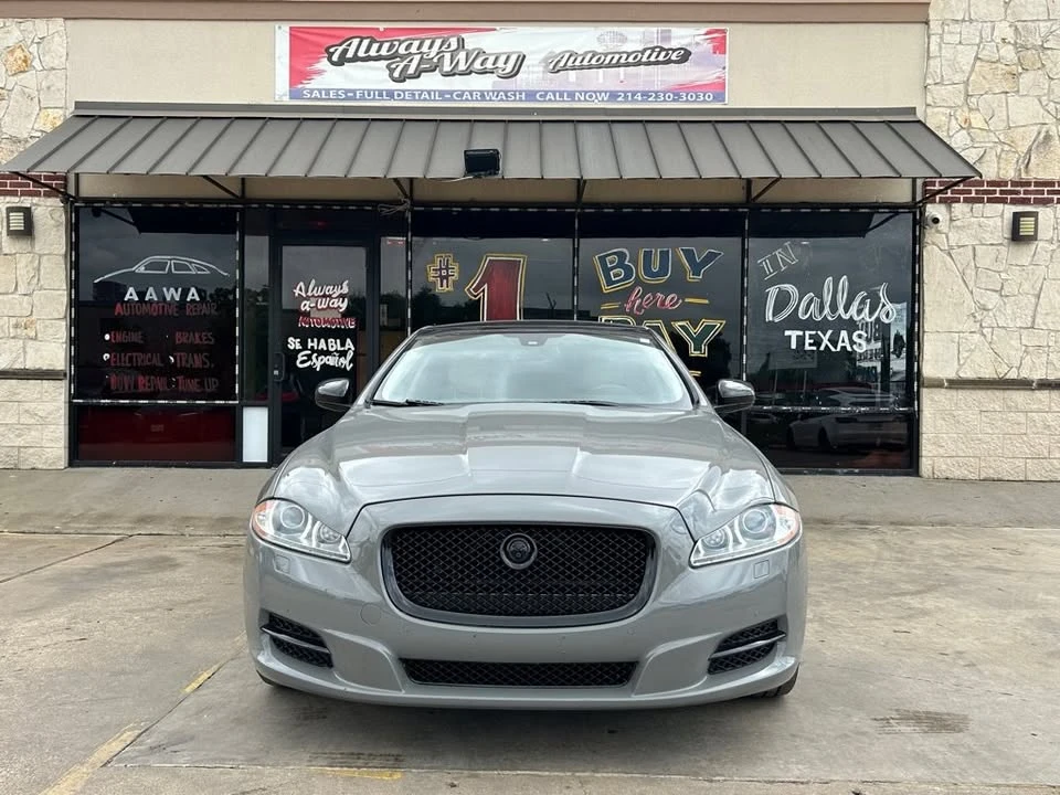 2011 Jaguar X351 XJ - Image 11 of 12