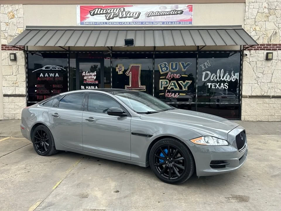 2011 Jaguar X351 XJ - Image 2 of 12