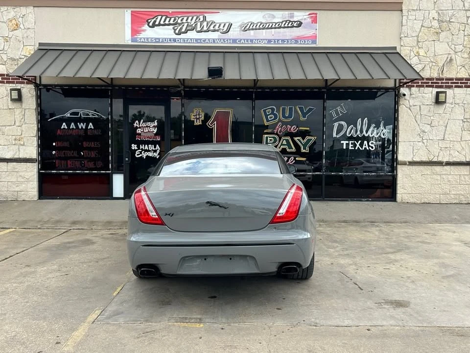 2011 Jaguar X351 XJ - Image 12 of 12
