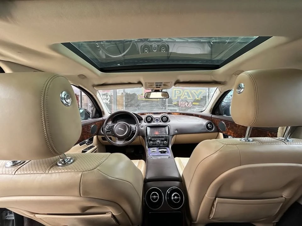 2011 Jaguar X351 XJ - Image 8 of 12